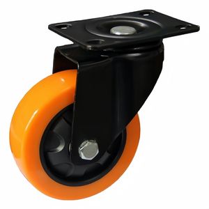 Durable Polyurethane Casting Wheels Heavy Duty & Long Lasting