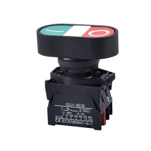 Touch Switch Light Electric Wall Switch with Illuminated Push Button Switch