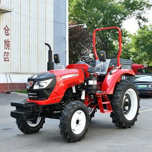 18HP~210HP Tractor Agricultural Machinery Small Mini Tractor 4X4 Compact Farm Tractor