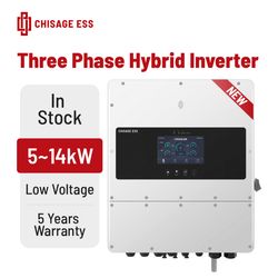 Factory Price Manufacturer 48V 220V 1000W 2000W 3000W 5kVA DC AC IP65 8kw Hybrid Power Solar Home Inverter, on off Grid Three Phase Inverter