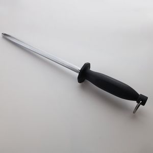 Professional Kitchen Knife Sharpener 10-Inch with PP Handle