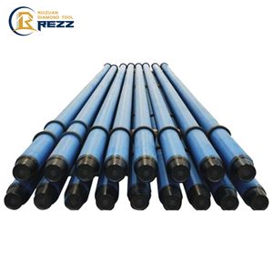 7-1 Non-Magnetic Drill Collar Slick Drill Collar Steel Drill Collar for Oilfield Drill Bit