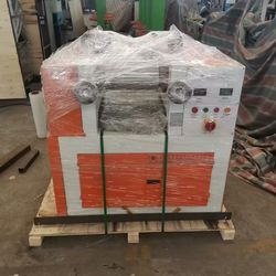 Lab Rubber Mixing Mill Rubber Open Mixer with CE Certification