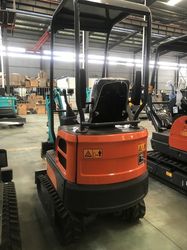 Cheap New 1035kg Mini Excavator Digger with Koop Engine