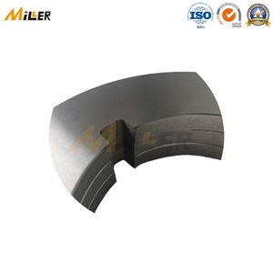 Tungsten Carbide Upper and Lower Shear Blade for Silicon Steel Slitter