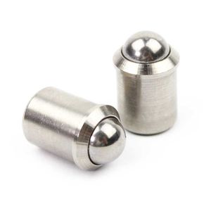 Stainless Steel Spring Loaded Ball Plungers for Positioning