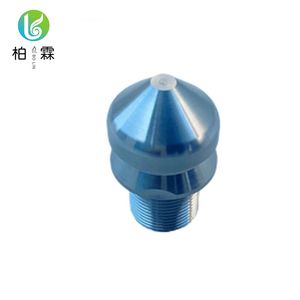 Corrosion-Resistant Stainless Steel Gun Nozzle for High-Pressure Cleaning
