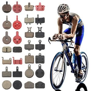 Hot Sale Semi Metallic Bicycle Disc Brake Pad for MTB Bike