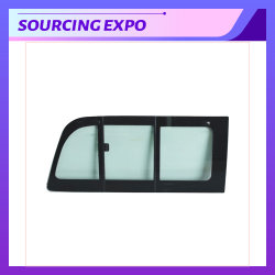Auto Parts Sliding Window Glass for Toyota Hiace Rh200