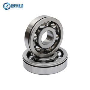 Quality Zero Class Deep Groove Ball Bearing Direct Production 6324 6324-2RS 6809 Motorcycle Auto Parts Wheel Bearings High Precision Deep Groove Ball Bearing
