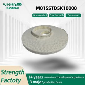 Reliable Elatech PU Timing Belt for Manufacturing and Food Industries