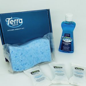 Customized Detergent Dishwasher Sheet Cube Manual Cleaning Tablets Set for Hotels and Restaurants