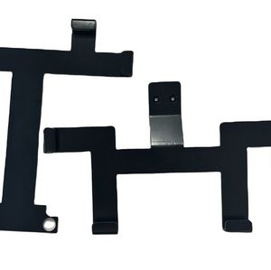 Custom Aluminum and Carbon Steel Sheet Metal Fabrication Parts
