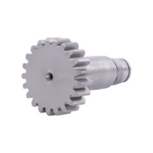 Precision Engineered High Stability Spur Gears for Technology Solutions