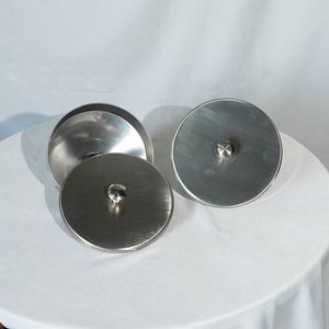 High-Quality Pressure Tank Filling Hopper with Horizontal and Vertical Installation
