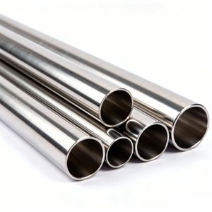 ASTM Titanium Alloy Pipe Tube for Reliable Heat Exchanger Solutions