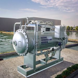 Water Treatment Equipment O3 Generator for Water/Air Purification Oxygen Source Medical Ozone Generator