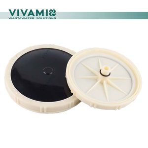 EPDM Membrane Aeration Diffuser for Sewage Treatment