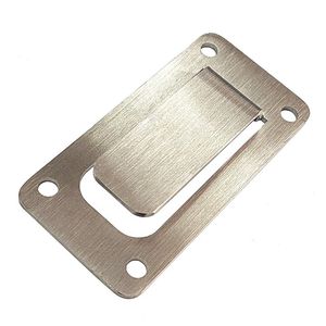 ISO Certified Factory Sheet Metal Fabrication for Durable Stainless Bracket Solutions