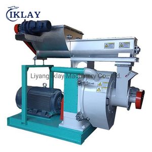 Small Investment High Return 1.5mm 2mm 3mm Cat Litter Machine Cat Litter Pellet Machine Manufacturer