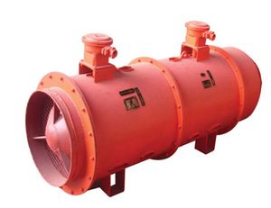 Anti-Explosive Mining Fan/OEM /in Factory Price