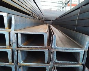 Hot Rolled Q355b Upe/Upn Structural Construction Channel Steel