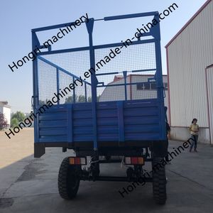 Farm Trailer for Agricultural Tractor