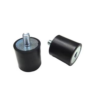 Durable Rubber Dampers Designed for Maximum Vibration Resistance