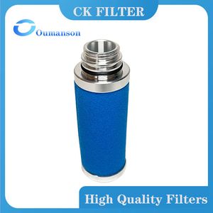 Fiberglas Precision Filter, Water Removal Filter