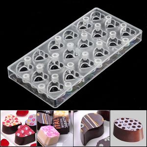 Lolipop Candy Mould Chocolate Mould PC Chocolate Mold