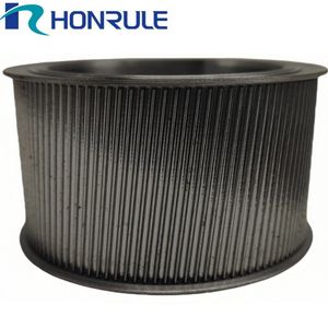 CNC Iron Forged Iming Belt Pulley for DIY Car Machinery