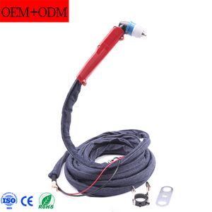 Cnaweld 10m Air Cooled P80 Plasma Cutting Torch Gun with Pana Handle