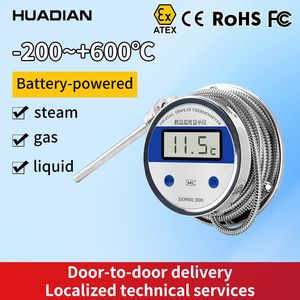 Digital Thermometer Digital Food Thermometer K Type Digital Liquid Thermometer Indoor and Outdoor Thermometer Digital Sensor