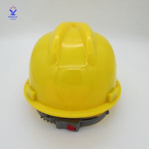 Hot Sale Anti-Smashing Head Protection Work Safety Helmet