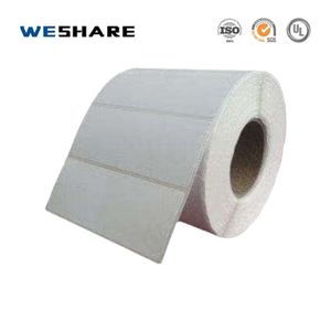 30GSM 40GSM Glassine Paper for label with Hot Melt Adhesive