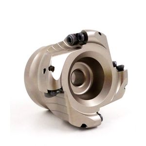 Bap300r Carbide Indexable Inserts Milling Cutters Right Angle Shoulder Face Mill