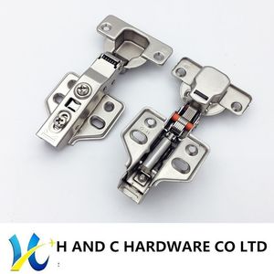 Cabinet Door Accessories Soft Close Hydraulic Furniture Hardware Hinge