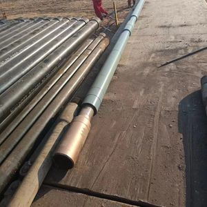 API Rubber Petroleum Equipment Mechanical Drilling Jar for Oilfield Equipment