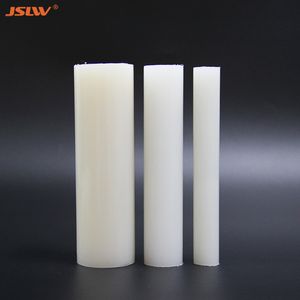 White Color High Strength PVDF Plastic Welding Rod