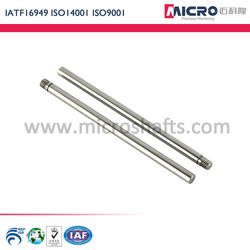 Made in China Factory Direct Sale Customized Groove Hexagon Shaft
