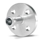 Thin-Wall Stainless Steel DIN Press Fittings 304 Single/Double Press Connection