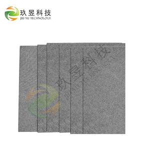 Sintered Nickel Fiber Felt for Hydrogen Electrolyzer Gdl