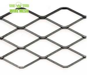 Galvanized Expanded Metal Sheet for Fence