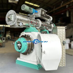 Compact and Efficient Cat Litter Pellet Machine for Pets