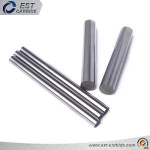Solid Carbide Rods in Polished Surfaces