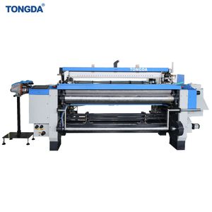Tongda Tda-810 High-Speed Fiberglass Air Jet Loom Textile Machinery for Fiberglass Weaving Machine