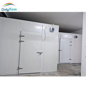3*3*2.5m Walk in Cooler Refrigeration Coldroom Chamber Cold Storage Room Price Freezer