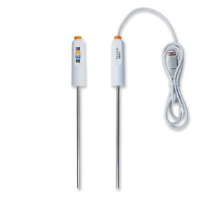 Durable T-818-L Stainless Steel Temperature Sensor with Minidin Connector