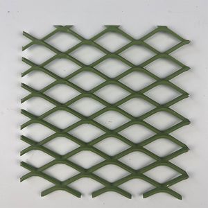Modern Perforated Metal Mesh for Decorative Expanded Wire Mesh Architectural Ceiling Applications
