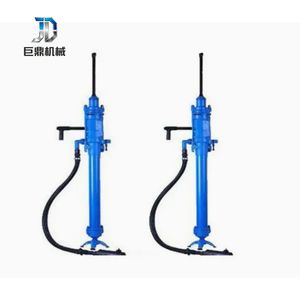 High Precision Geotechnical Mining Rotary Rock Drilling Rig